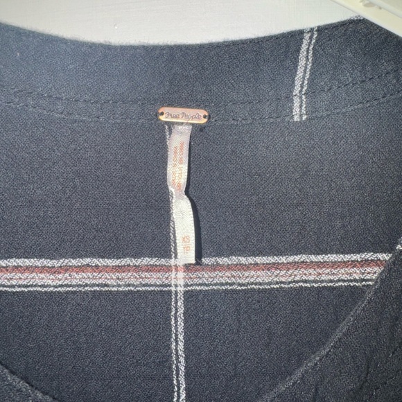 FREE PEOPLE JUMPSUIT XS - Picture 3 of 4